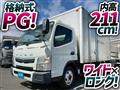 2019 Mitsubishi Fuso Canter