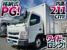 2019 Mitsubishi Fuso Canter