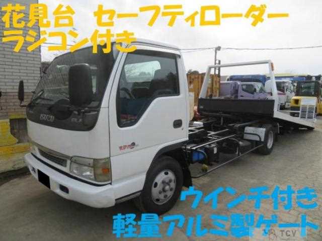 2003 Isuzu Elf Truck
