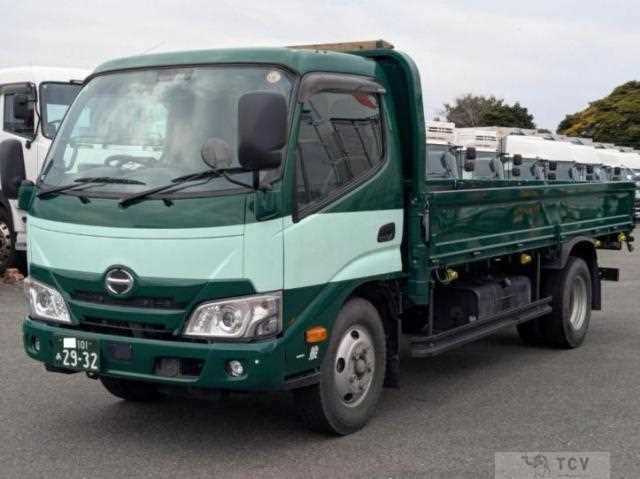 2021 Hino Dutro