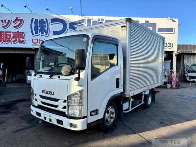 2015 Isuzu Elf Truck