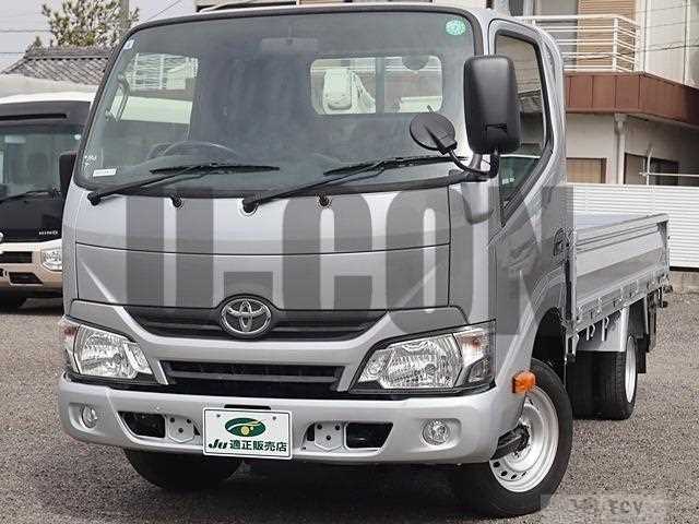 2017 Toyota Toyoace