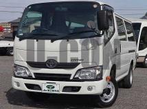 2017 Toyota Dyna Root Van
