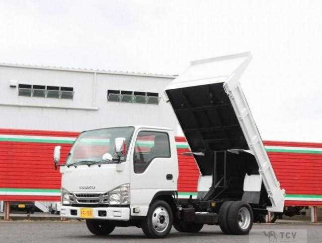 2011 Isuzu Elf Truck
