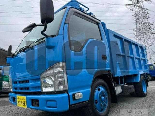 2015 Isuzu Elf Truck