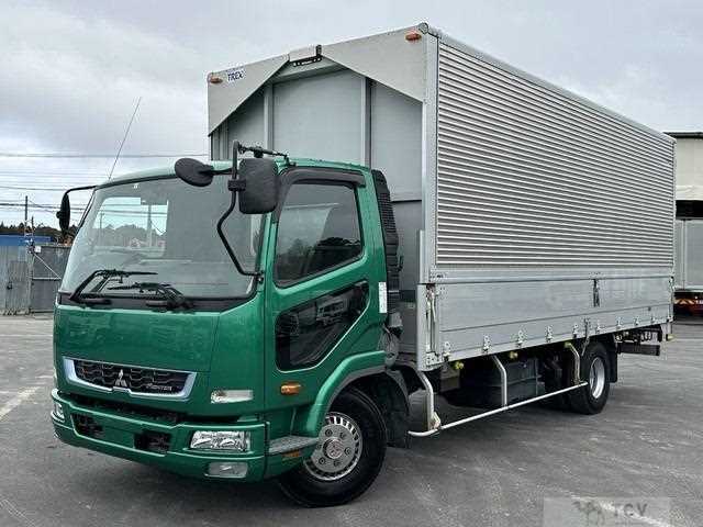 2018 Mitsubishi Fuso Fighter