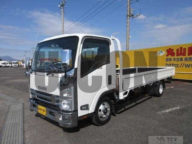 2020 Isuzu Elf Truck