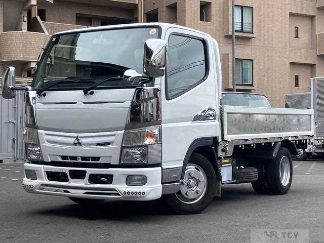2020 Mitsubishi Fuso Canter