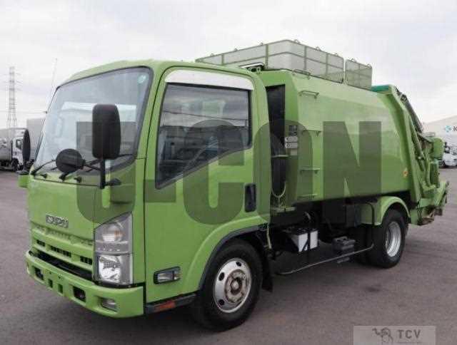 2014 Isuzu Elf Truck