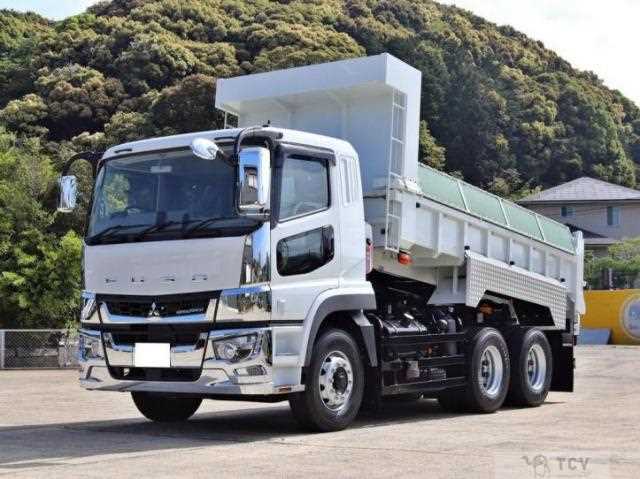 2023 Mitsubishi Fuso Super Great