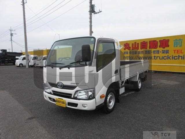 2021 Toyota Dyna Truck