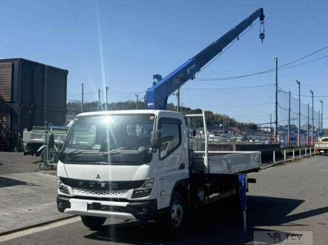 2025 Mitsubishi Fuso Canter