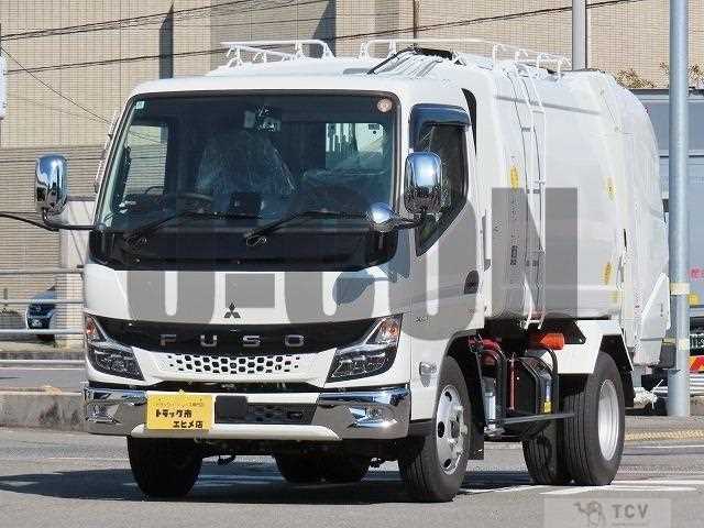 2025 Mitsubishi Fuso Canter