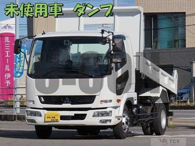 2025 Mitsubishi Fuso Fighter