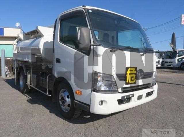 2018 Hino Dutro
