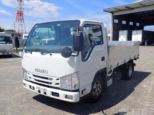 2015 Isuzu Elf Truck