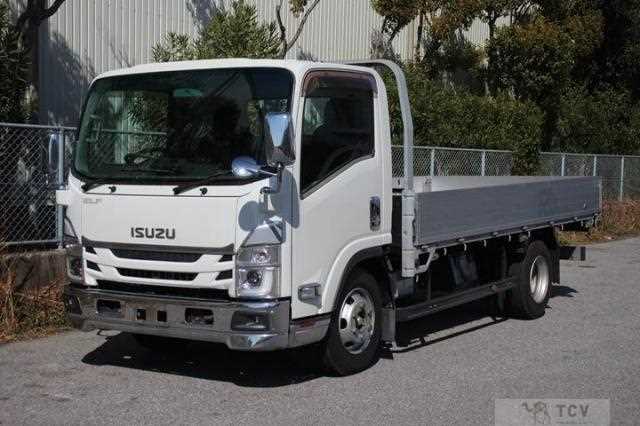 2022 Isuzu Elf Truck