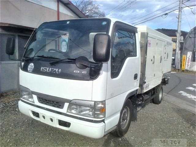 2004 Isuzu Elf Truck