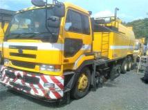 2002 Nissan Big Thumb