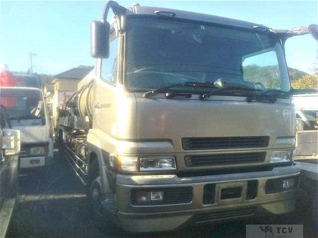 2005 Mitsubishi Fuso Super Great