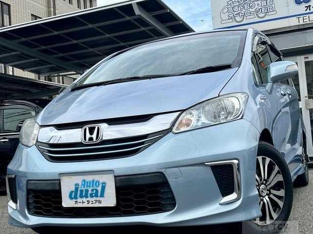 2015 Honda Freed