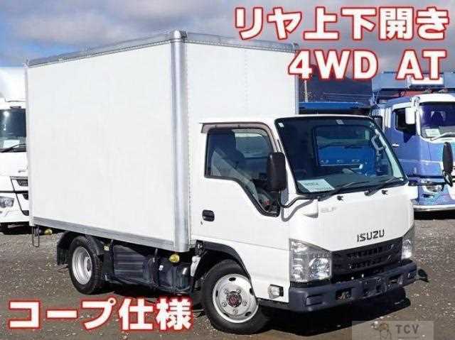2015 Isuzu Elf Truck