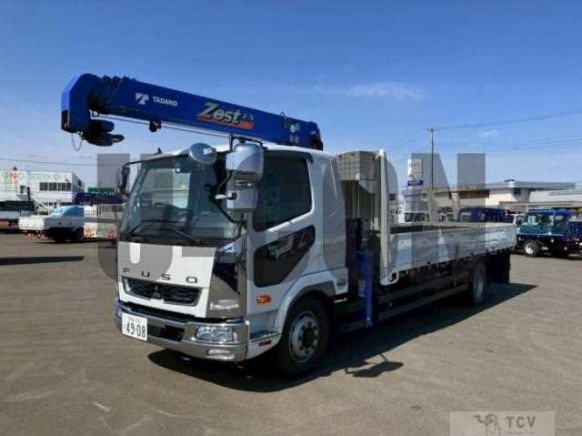 2020 Mitsubishi Fuso Fighter