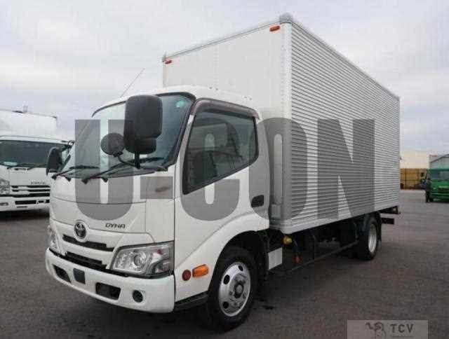 2021 Toyota Dyna Truck