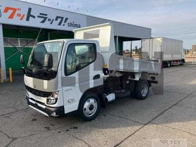 2025 Mitsubishi Fuso Canter