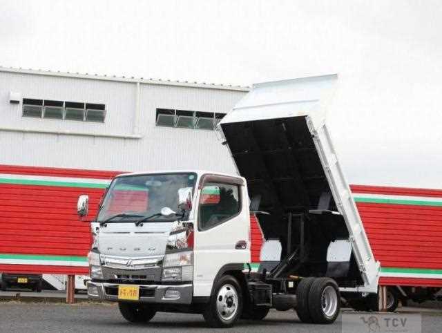 2016 Mitsubishi Fuso Canter
