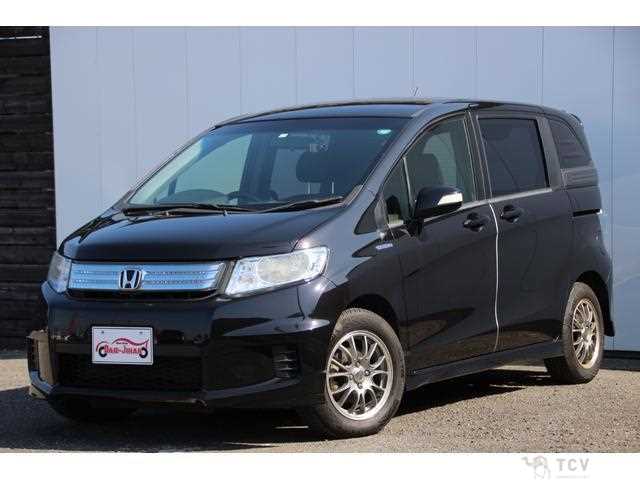 2013 Honda Freed