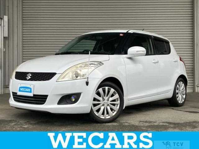 2010 Suzuki Swift