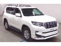 2023 Toyota Land Cruiser Prado