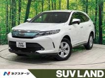 2018 Toyota Harrier Hybrid