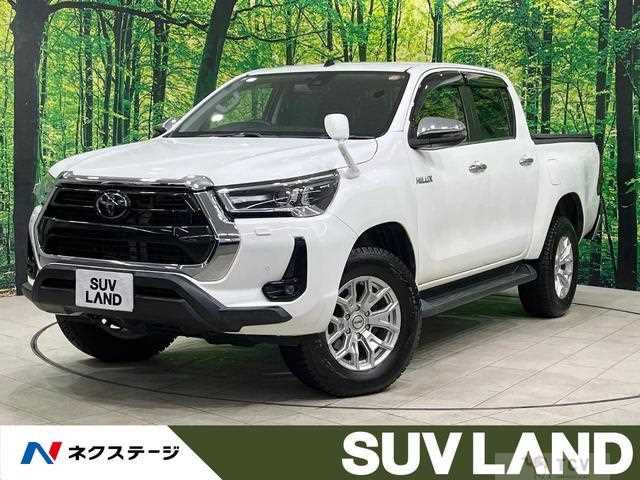 2022 Toyota Hilux