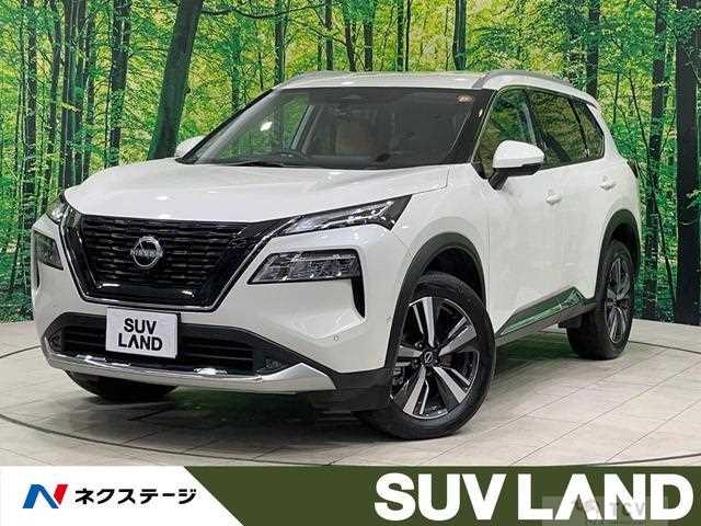 2024 Nissan X-Trail