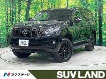 2022 Toyota Land Cruiser Prado
