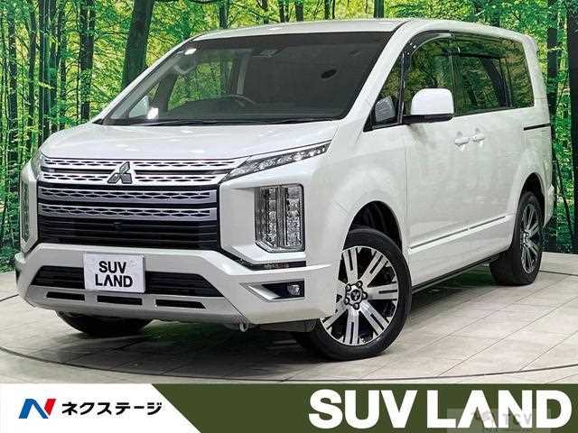 2021 Mitsubishi Delica D5