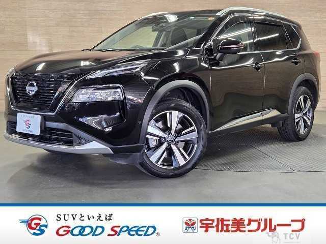 2023 Nissan X-Trail