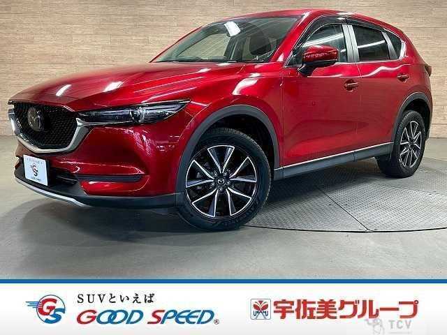 2017 Mazda CX-5