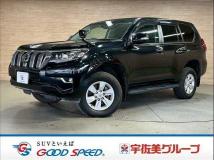 2023 Toyota Land Cruiser Prado