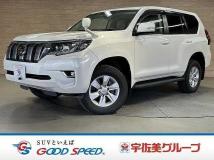 2021 Toyota Land Cruiser Prado