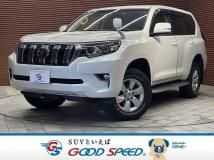 2018 Toyota Land Cruiser Prado