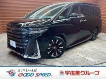 2023 Toyota Vellfire
