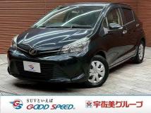 2015 Toyota Vitz