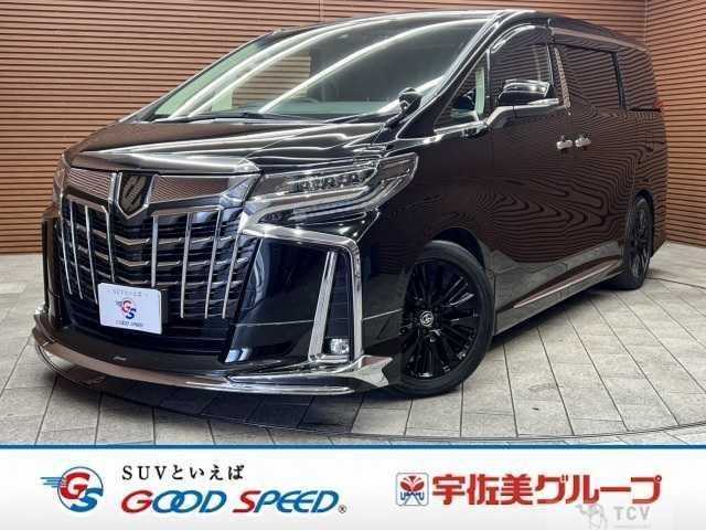 2020 Toyota Alphard G