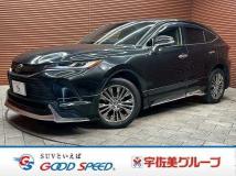 2021 Toyota Harrier