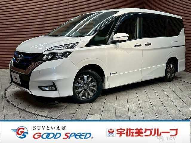 2019 Nissan Serena