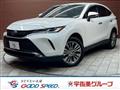2020 Toyota Harrier Hybrid