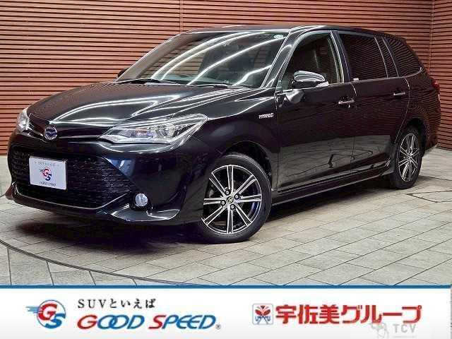 2016 Toyota Corolla Fielder